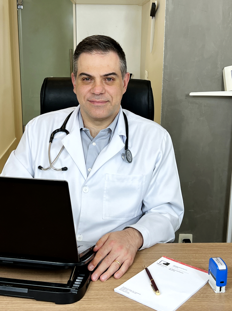 Dr. Márcio - Endocrinologia e Acupuntura - 2